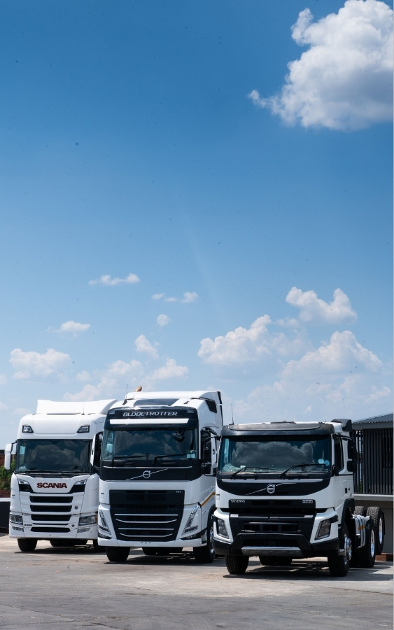 Truck and Plant Connection | Secondhand trucks, trailers, plant & equipment for sale in Krugersdorp, Pretoria & Randburg